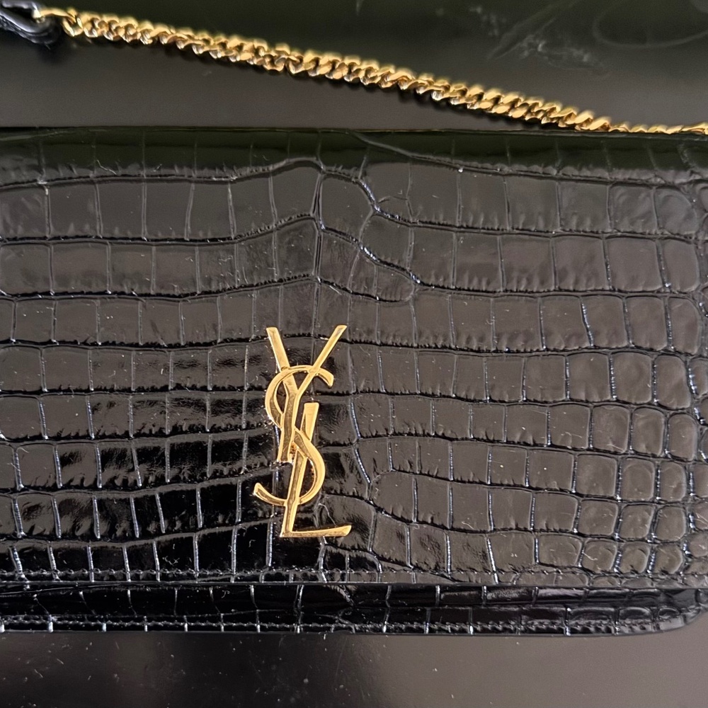 YSL purse